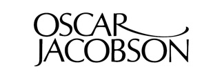 Oscar Jacobson Performance Crew Golf Socks (2 Pack) White OJSCK0001