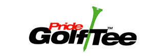 Pride Pro Length 2.125" Golf Tees Red (120 Pack)
