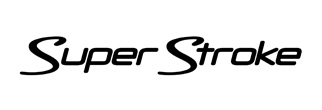 SuperStroke Traxion Wrist Lock Golf Putter Grip Black/White