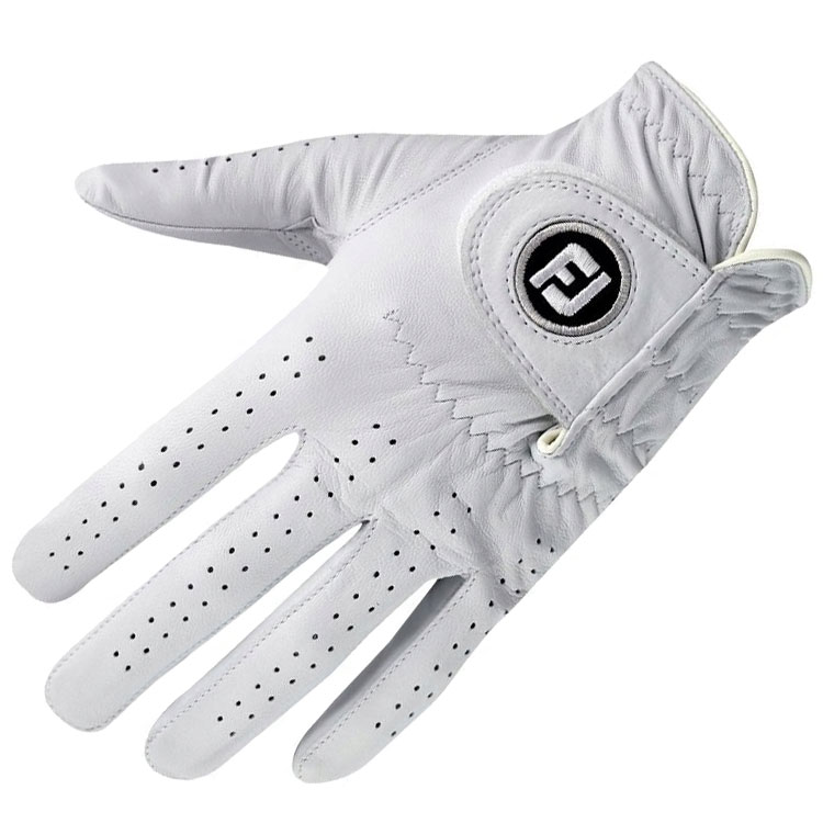 black footjoy golf gloves