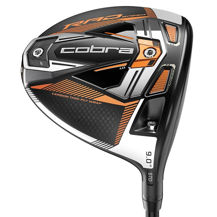 Cobra LE RADSPEED Season Closer Golf Driver
