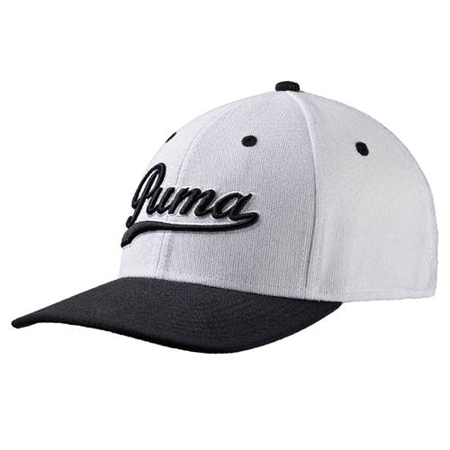 puma fitted cap