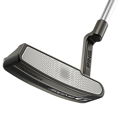 Ping Sigma G Anser Black Nickel Golf Putter - Clubhouse Golf