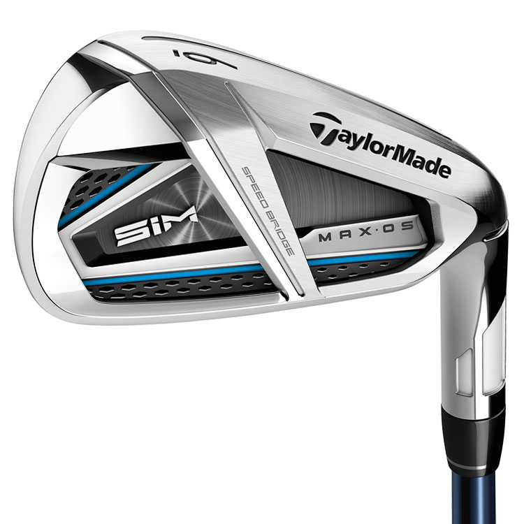 taylormade left handed golf clubs