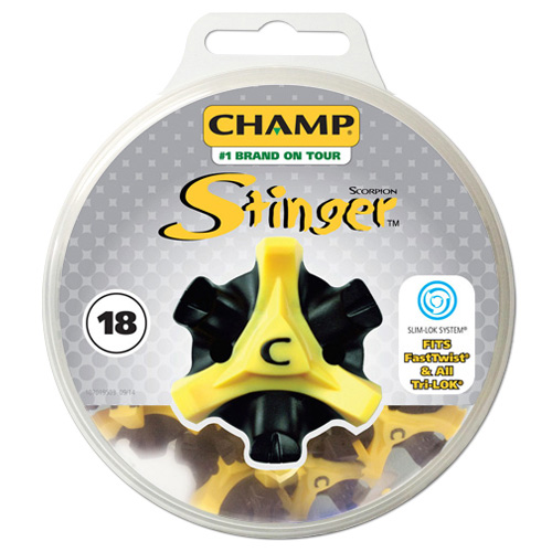 Champ Stinger Slim-Lok Spikes 