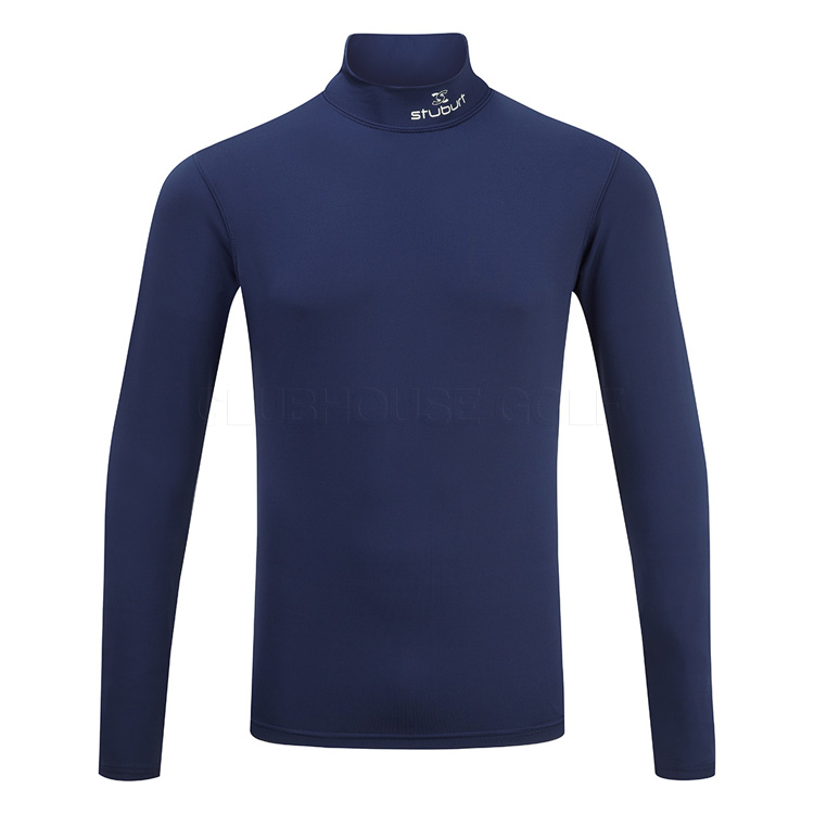 Stuburt Urban Golf Base Layer Midnight Clubhouse Golf