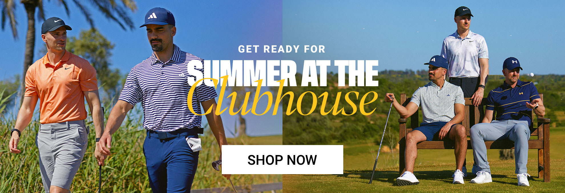 Get Ready For Summer At The Clubhouse