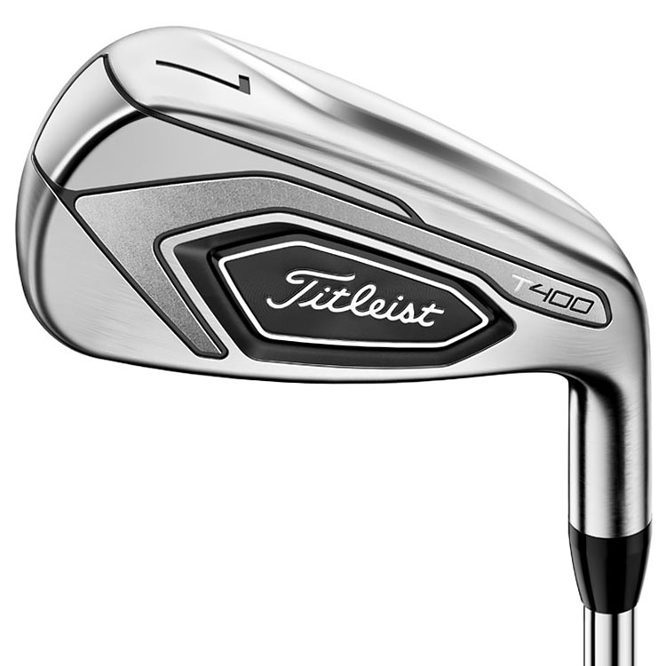 Titleist T400 Golf Irons Steel Shafts (Custom Fit)