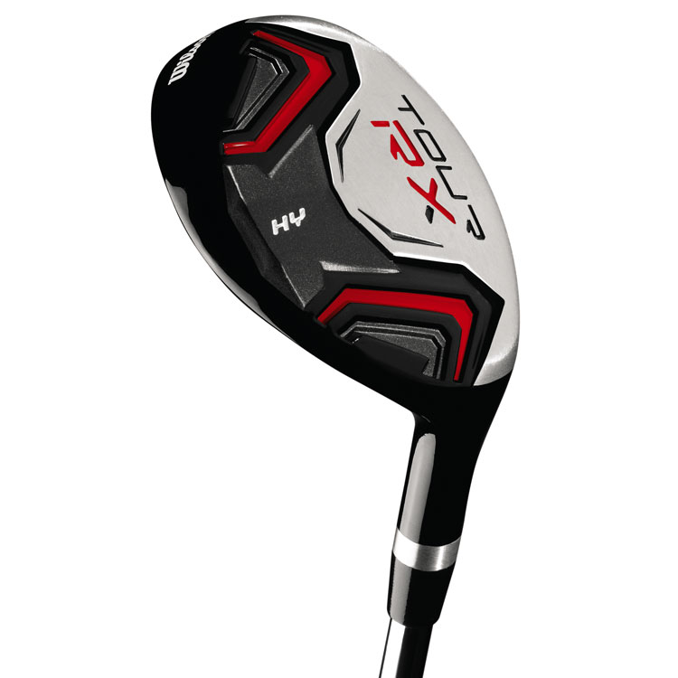 wilson tour rx golf package set review
