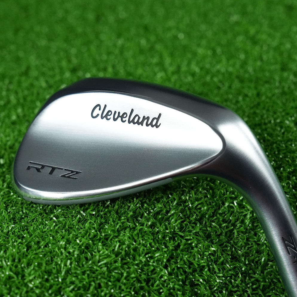 Cleveland RTZ Wedges