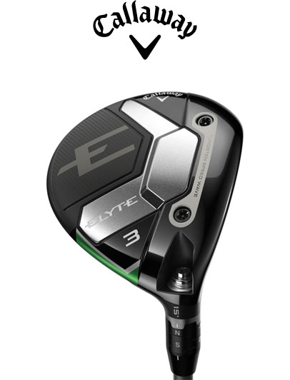 Callaway Elyte Fairways