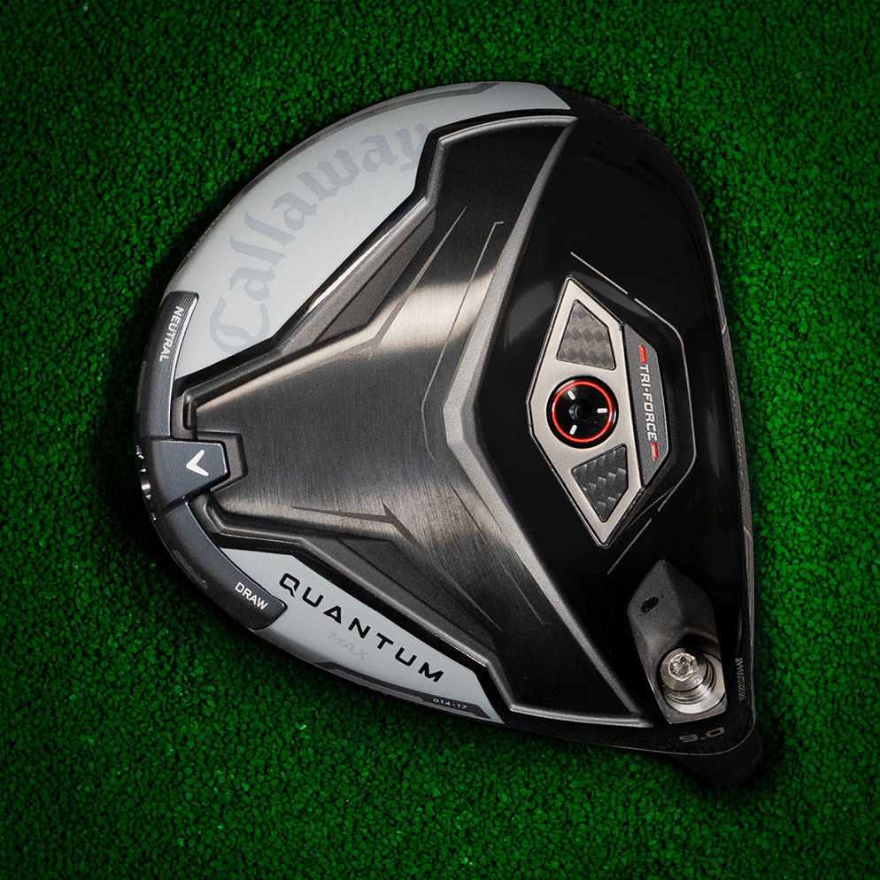 Callaway Quantum Drivers