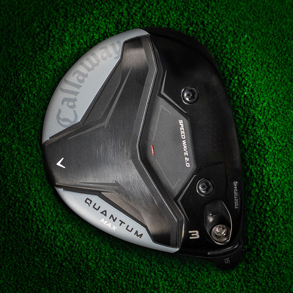 Callaway Quantum Fairways