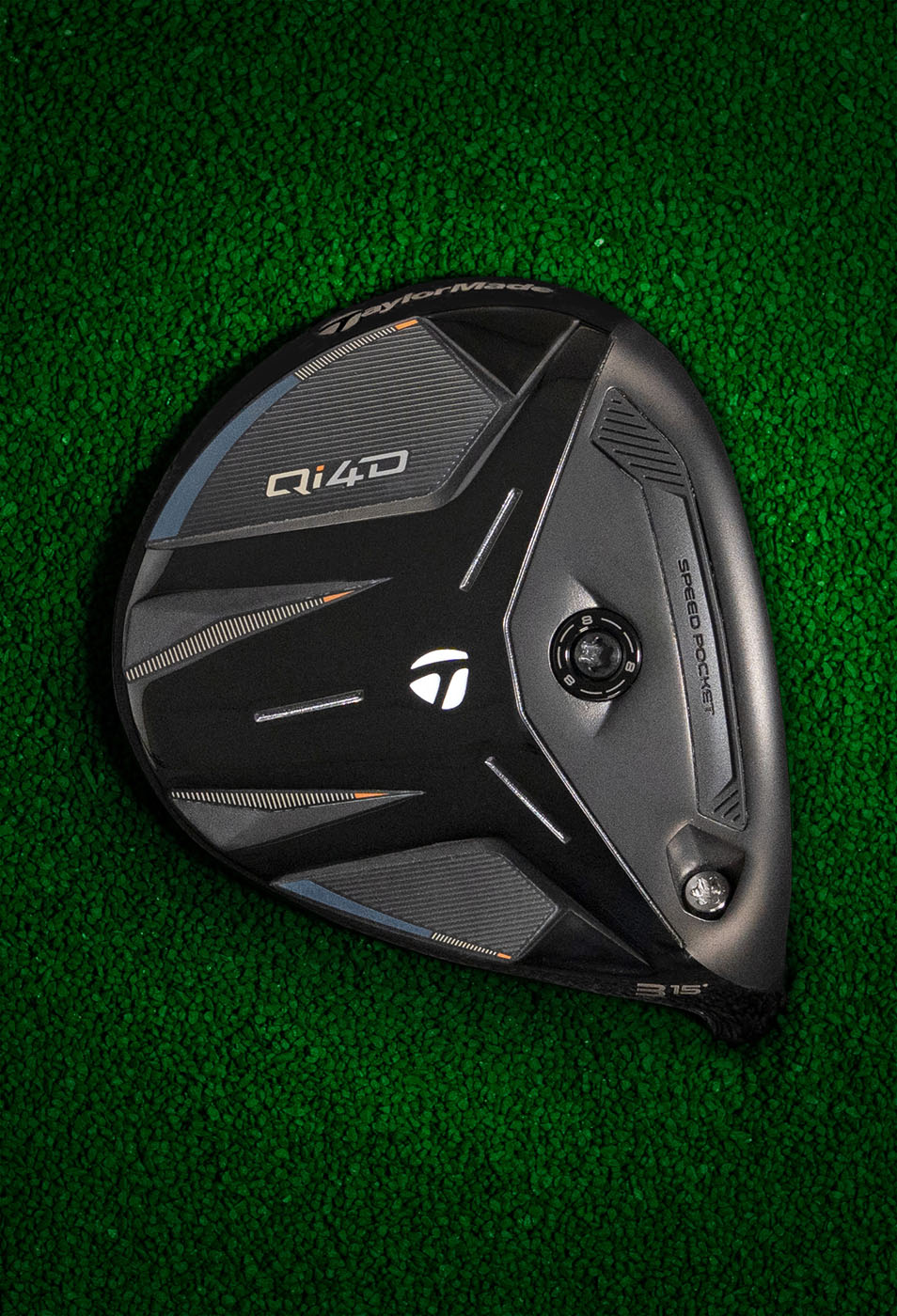 TaylorMade Qi4D Fairways