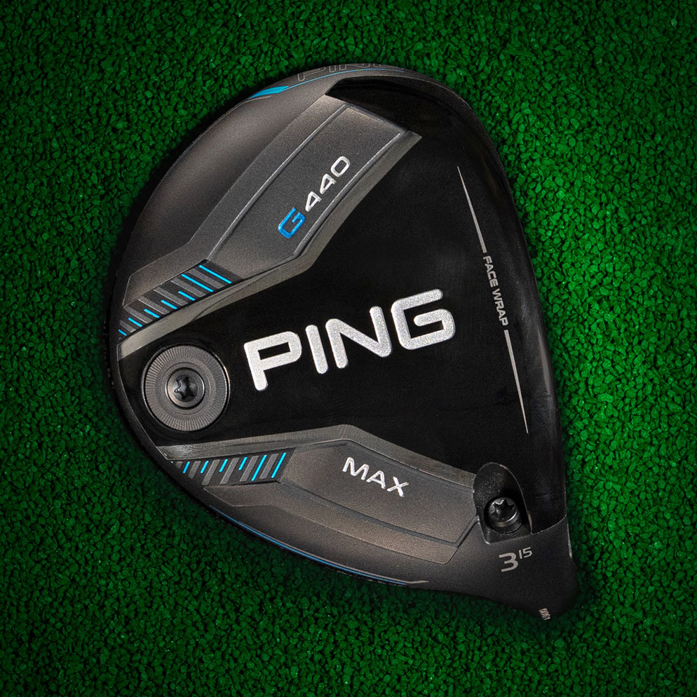 Ping G440 Fairways