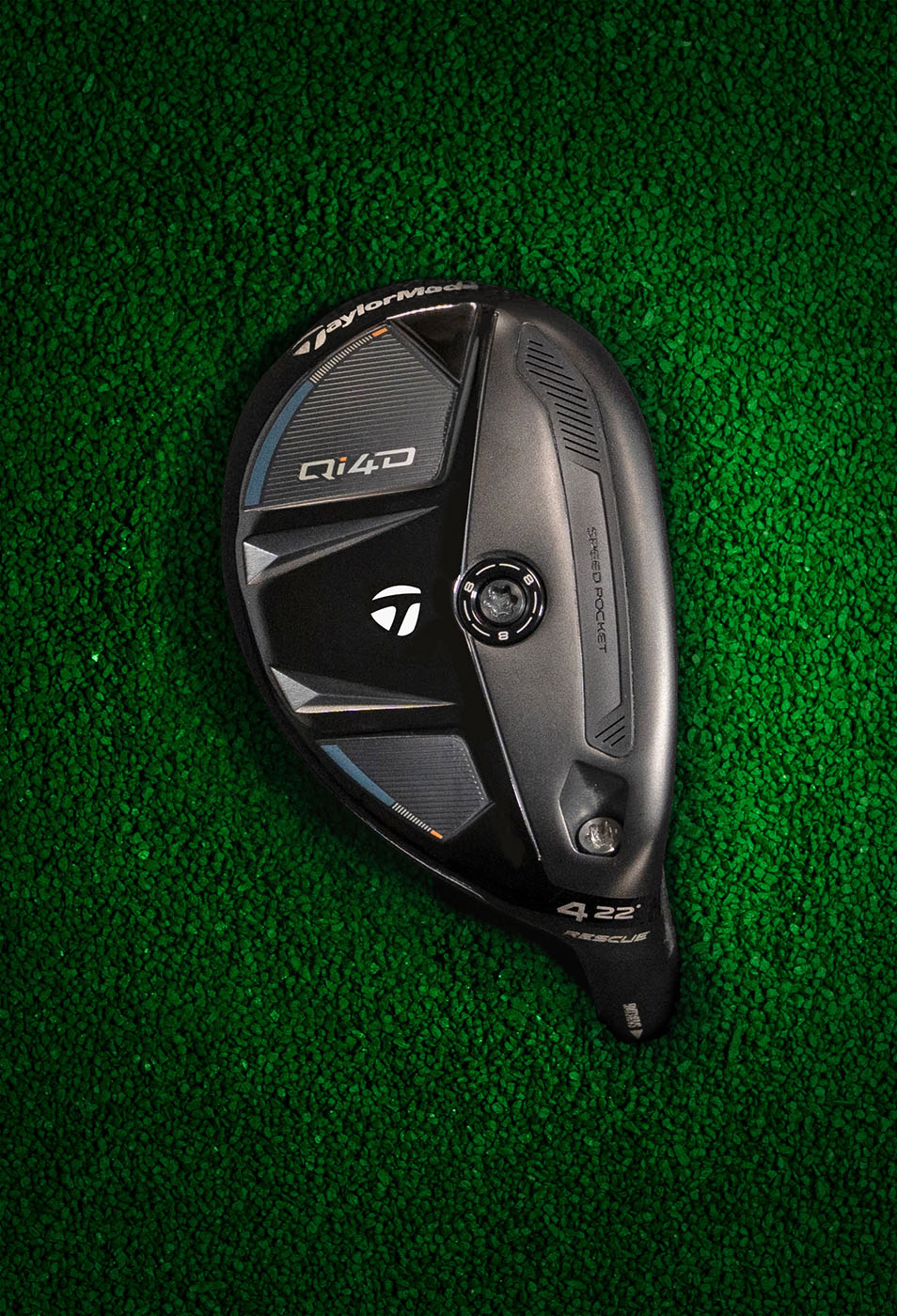 TaylorMade Qi4D Hybrids