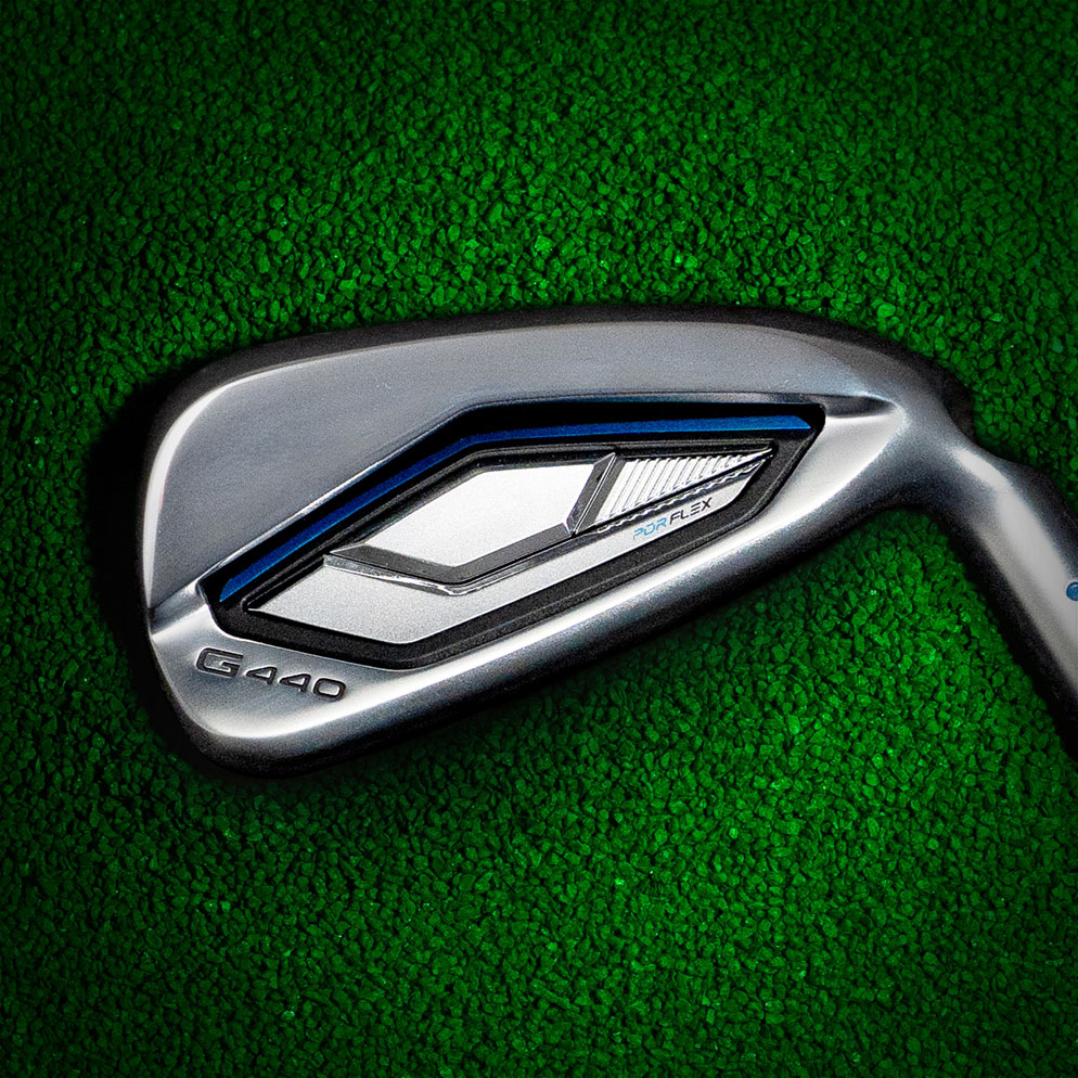 Ping G440 Irons