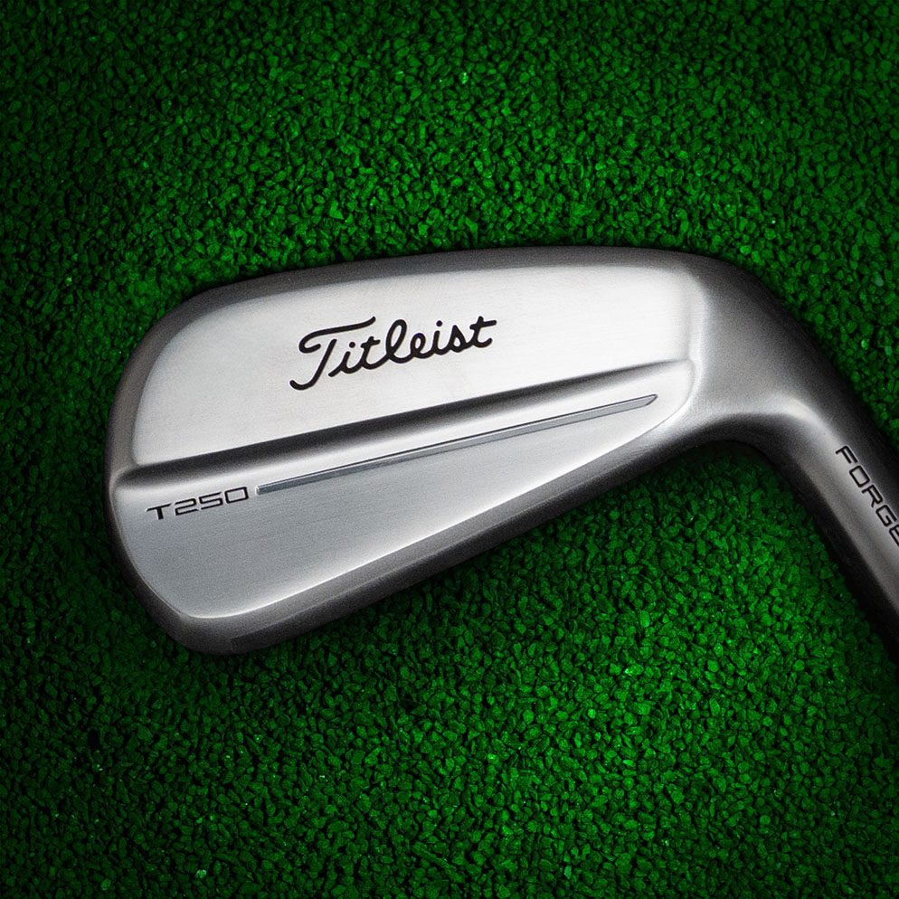 Titleist T-Series Irons