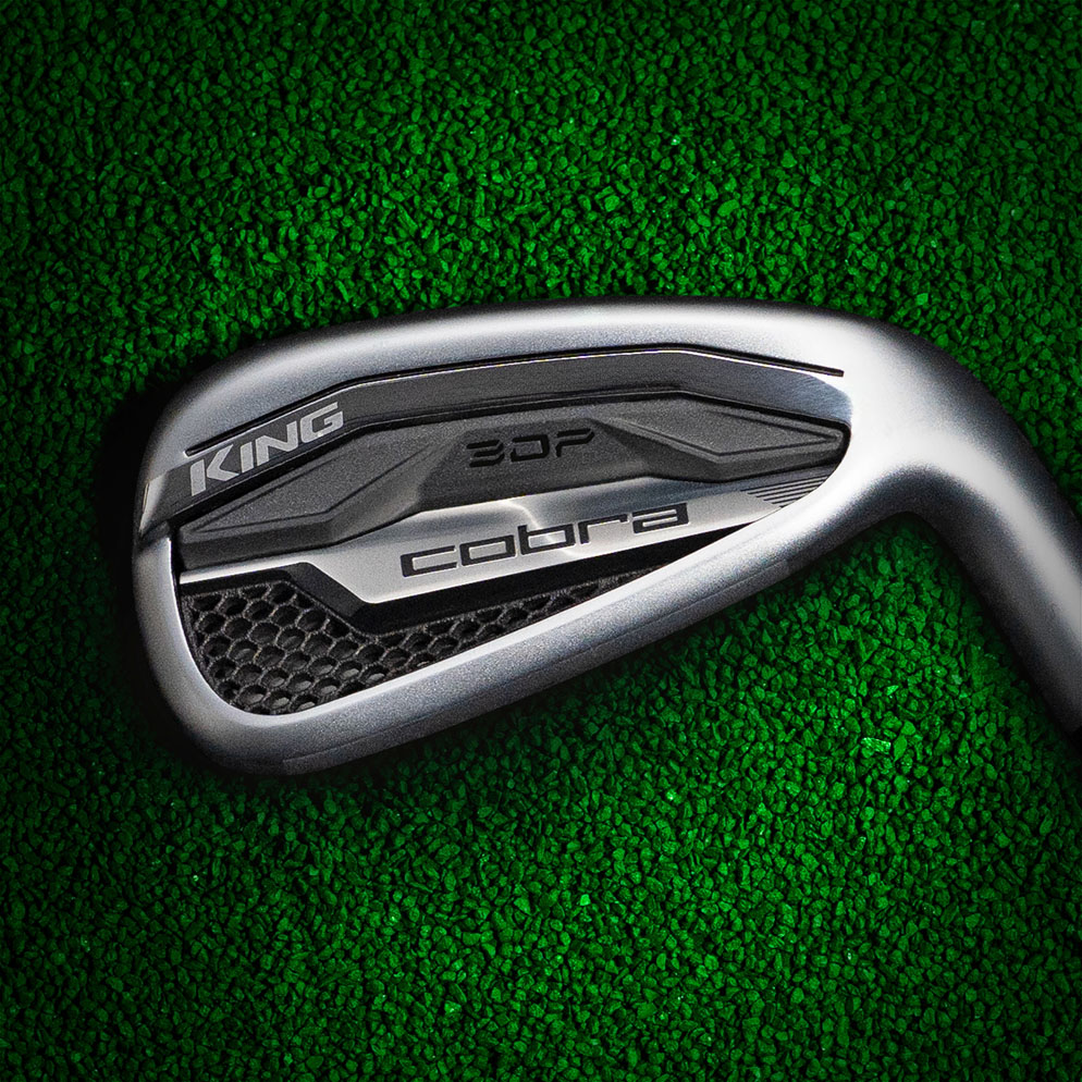 Cobra KING Irons