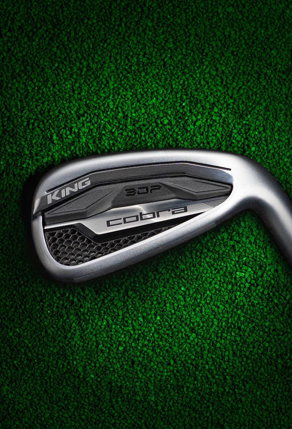 Cobra KING Irons