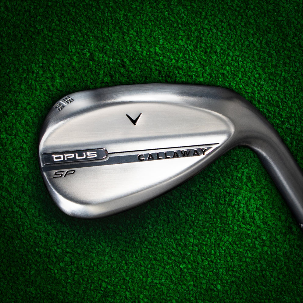 Callaway Opus SP Wedges