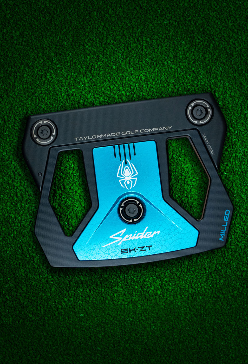 TaylorMade Spider 5K ZT Putters
