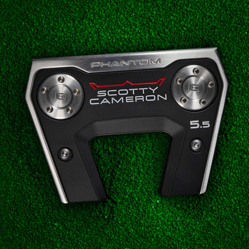 Scotty Cameron Phantom Putters