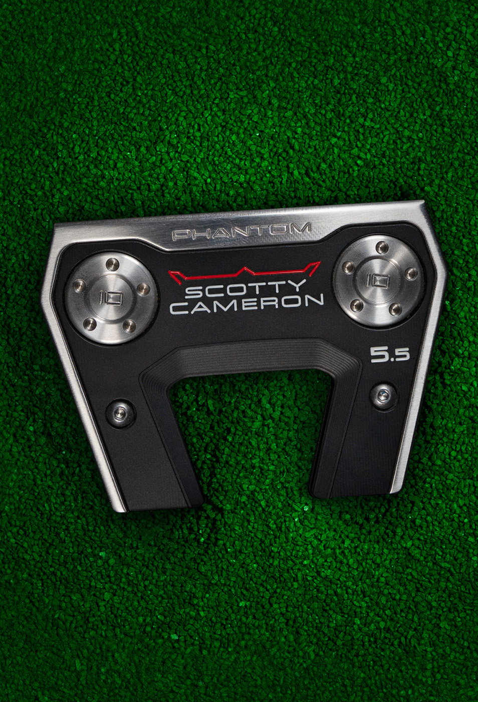 Scotty Cameron Phantom Putters