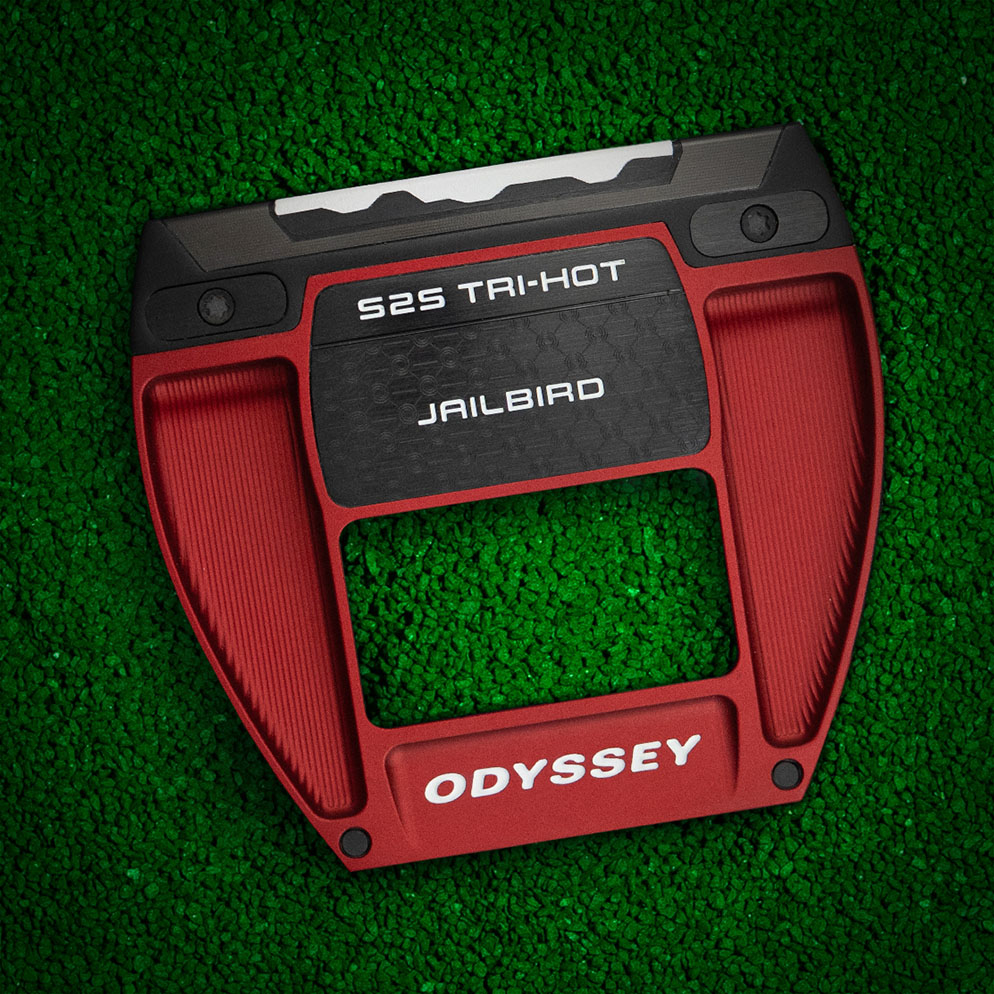 Odyssey Tri-Hot S2S Putters