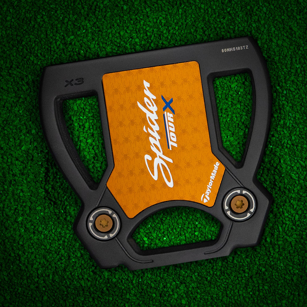 TaylorMade Spider Tour Putters