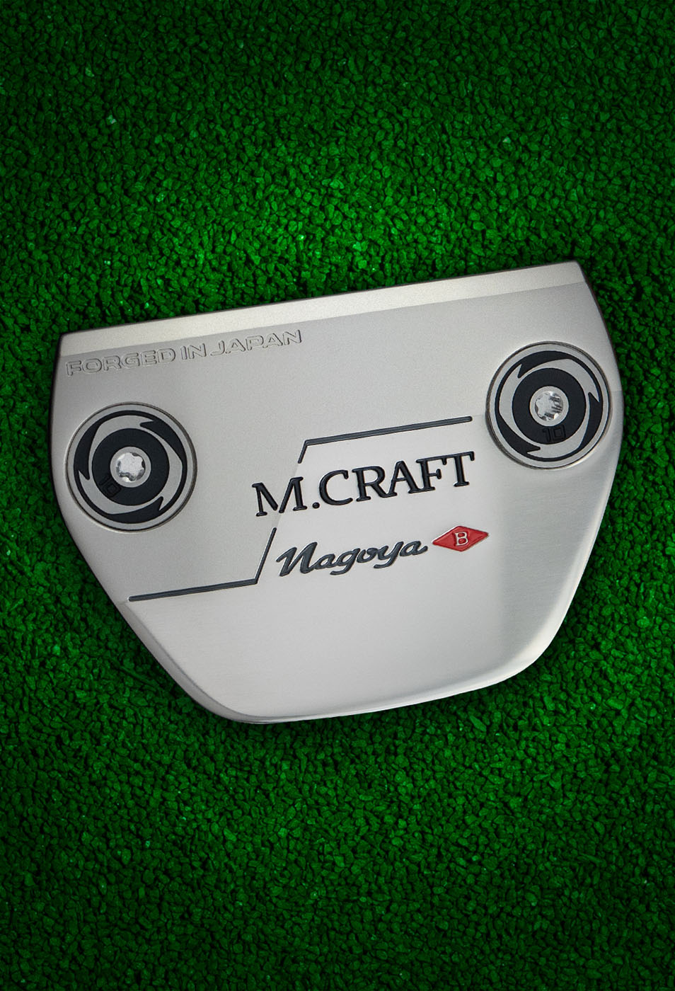 Mizuno M-Craft Putters