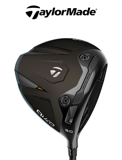 TaylorMade Qi4D Drivers
