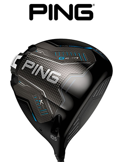 Ping G440 Drivers