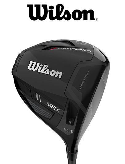 Wilson DYNAPWR Drivers