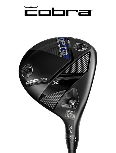 Cobra OPTM Fairways
