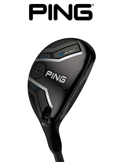 Ping G440 Hybrids