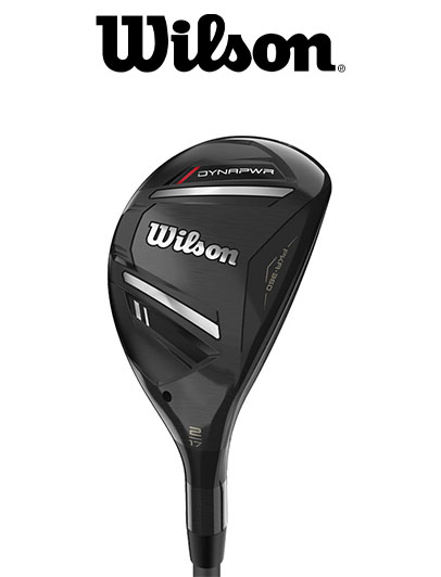 Wilson DYNAPWR Hybrids