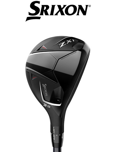 Srixon ZXi Hybrids