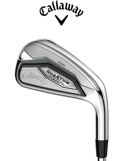 Callaway Quantum Irons
