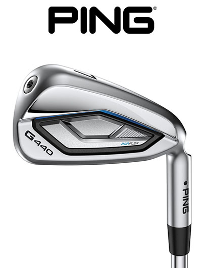 Ping G440 Irons