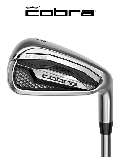 Cobra KING Irons