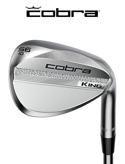Cobra KING Wedges
