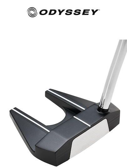 Odyssey Ai-DUAL Putters