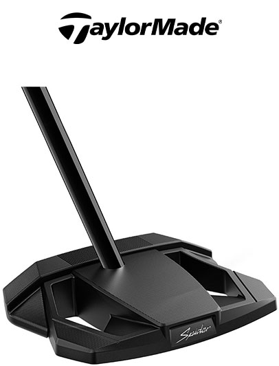 TaylorMade Spider 5K ZT Putters
