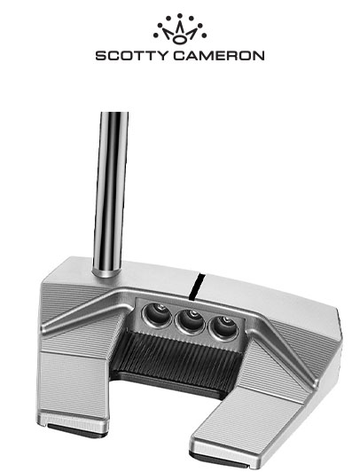 Scotty Cameron Phantom Putters