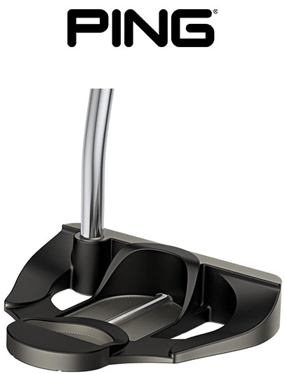 Ping Scottsdale Putters