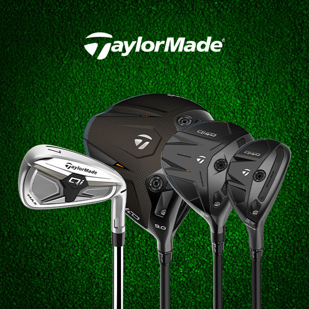 TaylorMade Qi4D Family
