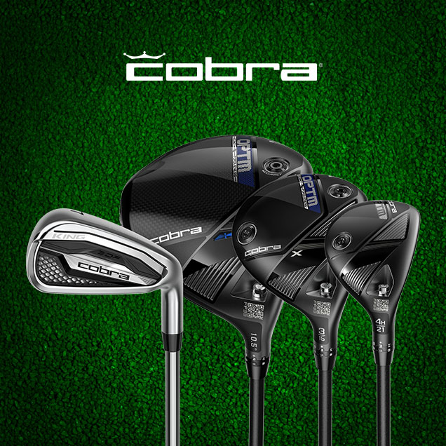 Cobra OPTM + KING Family