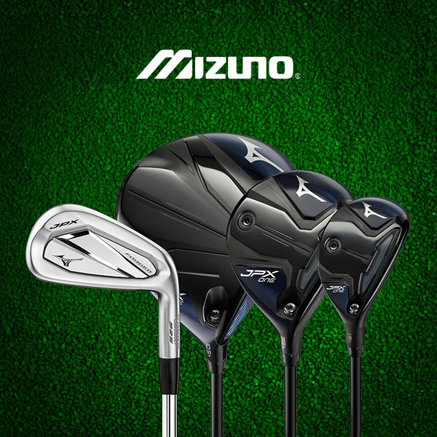 Mizuno JPX Family