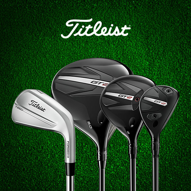 Titleist GT + T-Series Family
